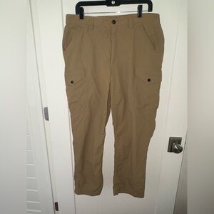 Duluth Trading Co. Armachillo cooling cargo pant men's 36x30 NWOT 18261